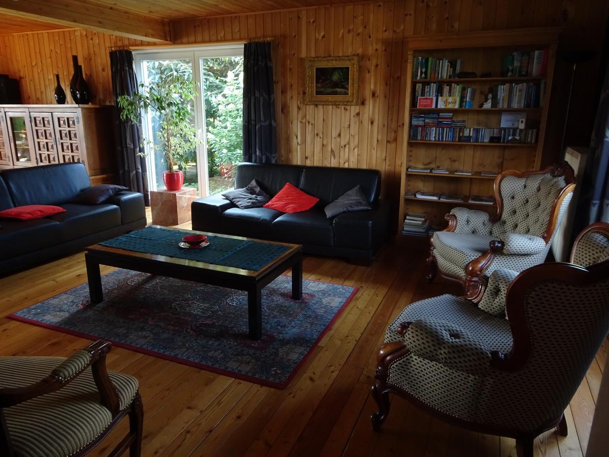 Вілла Chalet Buistemberg Бракель Екстер'єр фото