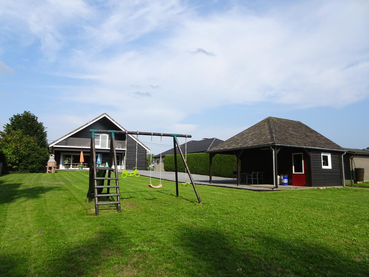 Вілла Chalet Buistemberg Бракель Екстер'єр фото