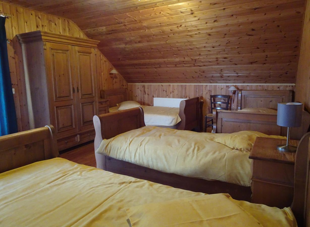 Вілла Chalet Buistemberg Бракель Екстер'єр фото