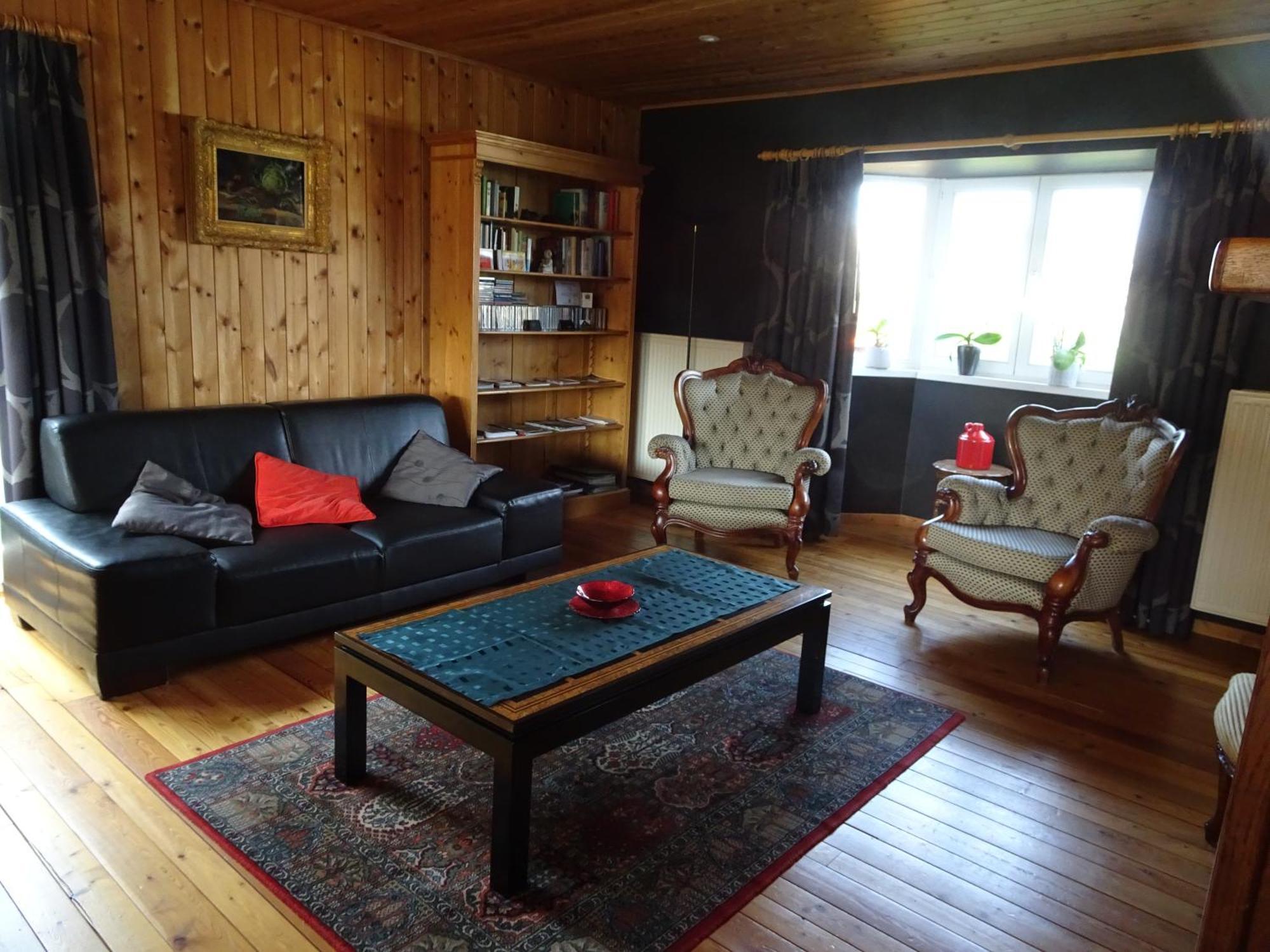 Вілла Chalet Buistemberg Бракель Екстер'єр фото